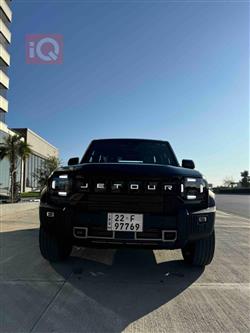 Jetour T2